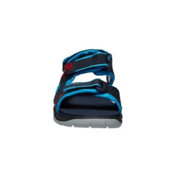 Jack Wolfskin TARACO BEACH SANDAL K Kinder Outdoor Sandalen BLUE / RED -Outdoorartikel 5638023839 d taraco beach sandal k jack wolfskin 24