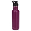 Klean Kanteen CLASSIC EINWANDIG, 800 ML, SPORT CAP 3.0 Trinkflasche PURPLE POTION -Outdoorartikel 5638025031 a kanteen classic mit sport cap klean kanteen 24