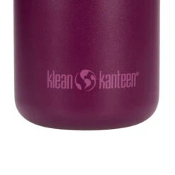 Klean Kanteen CLASSIC EINWANDIG, 800 ML, SPORT CAP 3.0 Trinkflasche PURPLE POTION -Outdoorartikel 5638025031 c kanteen classic mit sport cap klean kanteen 24
