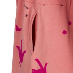 Finkid KIRKAS Kinder Kleid TERRA COTTA -Outdoorartikel 5638025606 c kirkas finkid 24