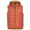 Finkid VANULI Kinder Weste FOX/ALMOND -Outdoorartikel 5638025639 a vanuli finkid 24