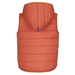 Finkid VANULI Kinder Weste FOX/ALMOND -Outdoorartikel 5638025639 c vanuli finkid 24