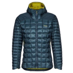 Rab MYTHIC ALPINE LIGHT JACKET Herren Isolationsjacke ORION BLUE