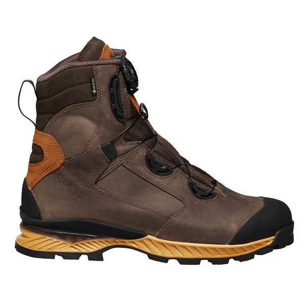 Meindl SONNALP MFS (BOA) Herren Trekkingstiefel BRAUN/ORANGE 3 Meindl SONNALP MFS (BOA) Herren Trekkingstiefel BRAUN/ORANGE