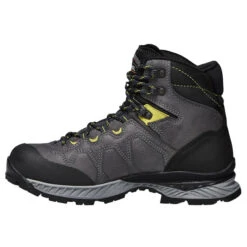 Meindl VAKUUM SPORT III GTX Herren Trekkingstiefel GRAU/LEMON -Outdoorartikel 5638026069 c vakuum sport iii gtx meindl 24