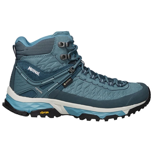 Meindl TOP TRAIL LADY MID GTX Damen Wanderstiefel TÜRKIS 3 Meindl TOP TRAIL LADY MID GTX Damen Wanderstiefel TÜRKIS