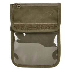 Tasmanian Tiger TT NECK POUCH Wertsachenaufbewahrung OLIVE