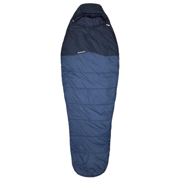 Mammut NORDIC OTI SPRING Sommerschlafsack JAY-DARK JAY 3 Mammut NORDIC OTI SPRING Sommerschlafsack JAY-DARK JAY