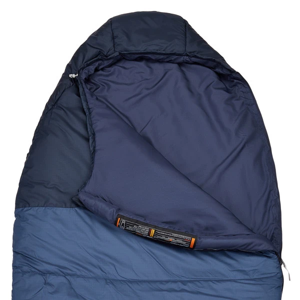 Mammut NORDIC OTI SPRING Sommerschlafsack JAY-DARK JAY 4 Mammut NORDIC OTI SPRING Sommerschlafsack JAY-DARK JAY – Bild 2