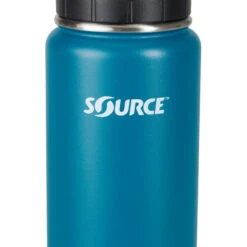 Source TERRAIN-STAINLESS STEEL VACUUM INSULATED BOTTLE Trinkflasche OCEAN BLUE 8 Source TERRAIN-STAINLESS STEEL VACUUM INSULATED BOTTLE Trinkflasche OCEAN BLUE -Outdoorartikel 5638026884 c terrainstainless steel vacuum insulated bottle source 24