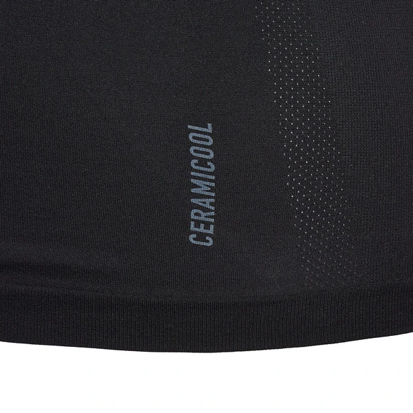 Odlo BL TOP CREW NECK S/S PERFORMANCE X-LIGHT Damen Funktionsshirt BLACK – Bild 3