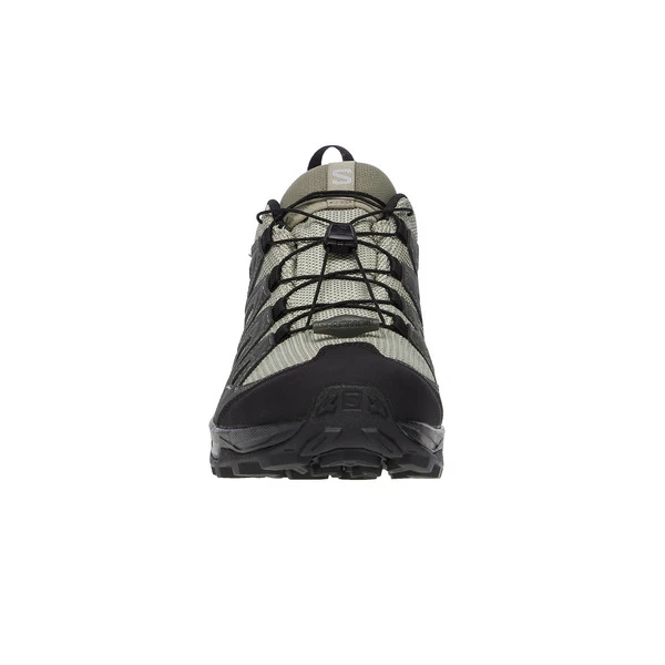 Salomon X WARD LEATHER GORE-TEX Herren Wanderschuhe VINTAGE KHAKI 6 Salomon X WARD LEATHER GORE-TEX Herren Wanderschuhe VINTAGE KHAKI – Bild 4