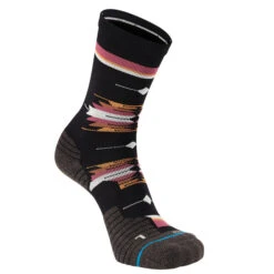 Stance CLOAKED MID CREW Unisex Freizeitsocken WASHEDBLACK