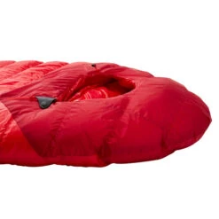 Pajak RADICAL 4Z Daunenschlafsack RED -Outdoorartikel 5638028760 d radical 4z pajak 24