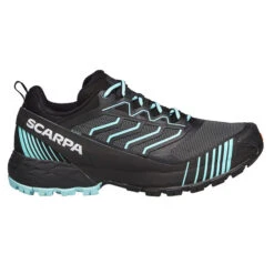 Scarpa RIBELLE RUN XT Damen Trailrunningschuhe GRAY/AQUA