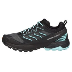 Scarpa RIBELLE RUN XT Damen Trailrunningschuhe GRAY/AQUA -Outdoorartikel 5638029099 c ribelle run xt scarpa 24
