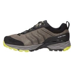 Scarpa RUSH TRAIL GTX Herren Wanderschuhe TITANIUM /LIME 8 Scarpa RUSH TRAIL GTX Herren Wanderschuhe TITANIUM /LIME -Outdoorartikel 5638029106 j rush trail gtx scarpa 24