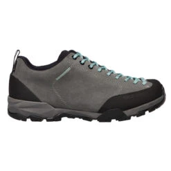 Scarpa MOJITO TRAIL GTX WMN Damen Wanderschuhe SMOKE/JADE