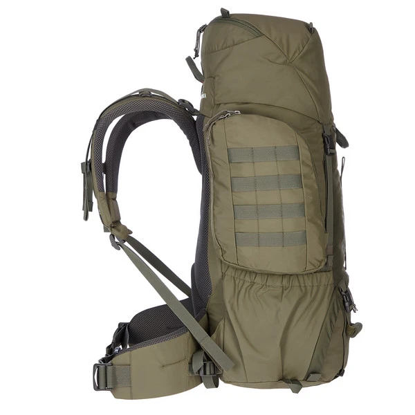 Tatonka AKELA 45 Kinderrucksack STONE GREY OLIVE 4 Tatonka AKELA 45 Kinderrucksack STONE GREY OLIVE – Bild 2