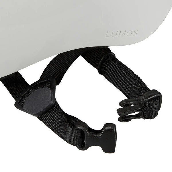 Lumos MATRIX FAHRRADHELM Fahrradhelm JET WHITE 6 Lumos MATRIX FAHRRADHELM Fahrradhelm JET WHITE – Bild 4