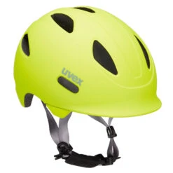 Uvex OYO Kinder Fahrradhelm NEON YELLOW