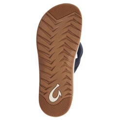 Olukai KUKULU Herren Freizeitsandalen TRENCH BLUE/TRENCH BLUE -Outdoorartikel 5638031318 b kukulu olukai 24