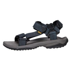 Teva TERRA FI LITE LEATHER Herren Trekkingsandalen TOTAL ECLIPSE -Outdoorartikel 5638031557 c terra fi lite leather teva 24