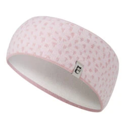 Namuk CIEL MERINO STIRNBAND TITTLES Kinder Stirnband LIGHT ROSE / DUST ROSE