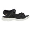 Ecco BIOM RAFT Kinder Freizeitsandalen BLACK/BLACK -Outdoorartikel 5638032139 a biom raft ecco 24