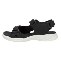 Ecco BIOM RAFT Kinder Freizeitsandalen BLACK/BLACK -Outdoorartikel 5638032139 c biom raft ecco 24