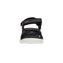 Ecco BIOM RAFT Kinder Freizeitsandalen BLACK/BLACK -Outdoorartikel 5638032139 d biom raft ecco 24
