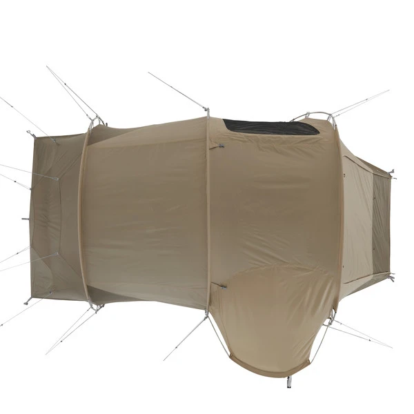 Robens DOUBLE DREAMER 4 Tunnelzelt SAND & GREEN 6 Robens DOUBLE DREAMER 4 Tunnelzelt SAND & GREEN – Bild 4