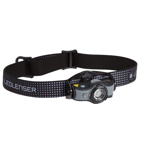 Ledlenser MH5 Stirnlampe BLACK/GRAY 3 Ledlenser MH5 Stirnlampe BLACK/GRAY