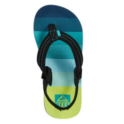 Reef LITTLE AHI Kinder Freizeitsandalen AQUA/GREEN 6 Reef LITTLE AHI Kinder Freizeitsandalen AQUA/GREEN -Outdoorartikel 5638032743 b little ahi reef 24
