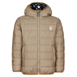 Namuk GLOW WENDBARE PRIMALOFT JACKE ' UNDERGROUND' Kinder Übergangsjacke GOLD / TRUE NAVY