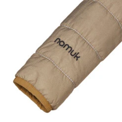 Namuk GLOW WENDBARE PRIMALOFT JACKE ' UNDERGROUND' Kinder Übergangsjacke GOLD / TRUE NAVY -Outdoorartikel 5638033343 d glow wendbare primaloft jacke underground namuk 24