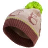 Namuk LOGO BEANIE Kinder Mütze LIGHT ROSE / DUST ROSE -Outdoorartikel 5638033348 a logo beanie namuk 24
