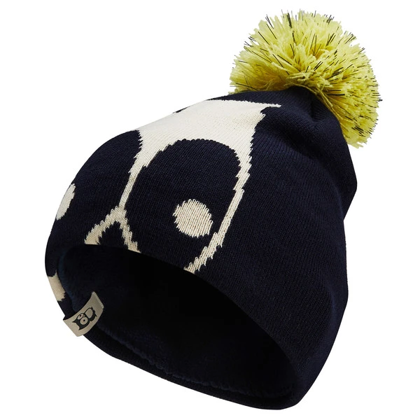 Namuk POLA BEANIE Kinder Mütze TRUE NAVY / OFF WHITE 3 Namuk POLA BEANIE Kinder Mütze TRUE NAVY / OFF WHITE