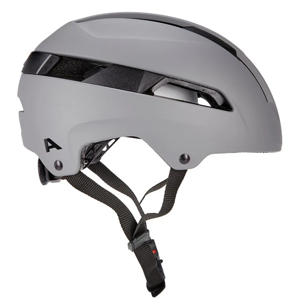 Alpina SOHO Unisex Fahrradhelm COFFEE-GREY MATT 4 Alpina SOHO Unisex Fahrradhelm COFFEE-GREY MATT – Bild 2