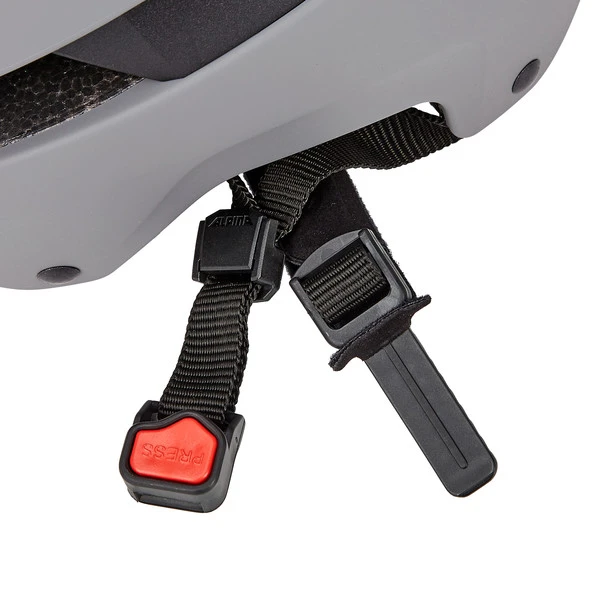 Alpina SOHO Unisex Fahrradhelm COFFEE-GREY MATT 6 Alpina SOHO Unisex Fahrradhelm COFFEE-GREY MATT – Bild 4