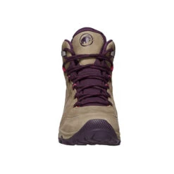 Mammut NOVA IV MID GTX WOMEN Damen Wanderstiefel DARK SAFARI-GRAPE -Outdoorartikel 5638034892 d nova iv mid gtx mammut 24