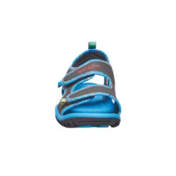 Keen KNOTCH CREEK OT C Kinder Freizeitsandalen MAGNET/TIE DYE -Outdoorartikel 5638035082 d knotch creek ot c keen 24
