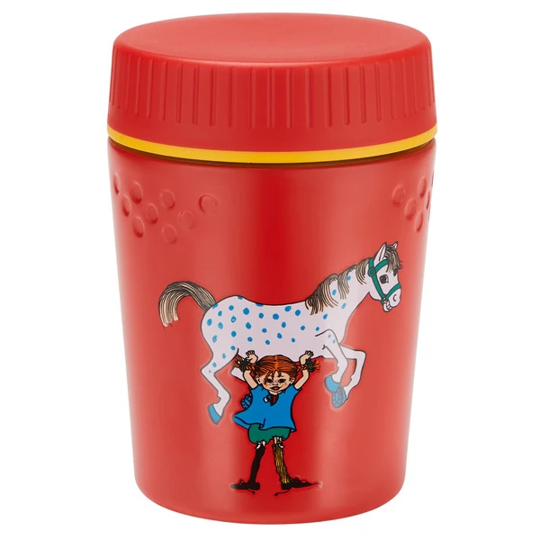 Primus TRAILBREAK LUNCH JUG 400 PIPPI RED Thermobehälter RED 3 Primus TRAILBREAK LUNCH JUG 400 PIPPI RED Thermobehälter RED