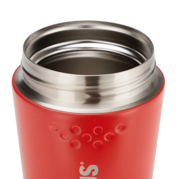 Primus TRAILBREAK LUNCH JUG 400 PIPPI RED Thermobehälter RED 4 Primus TRAILBREAK LUNCH JUG 400 PIPPI RED Thermobehälter RED – Bild 2