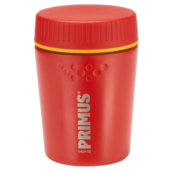 Primus TRAILBREAK LUNCH JUG 400 PIPPI RED Thermobehälter RED 5 Primus TRAILBREAK LUNCH JUG 400 PIPPI RED Thermobehälter RED – Bild 3