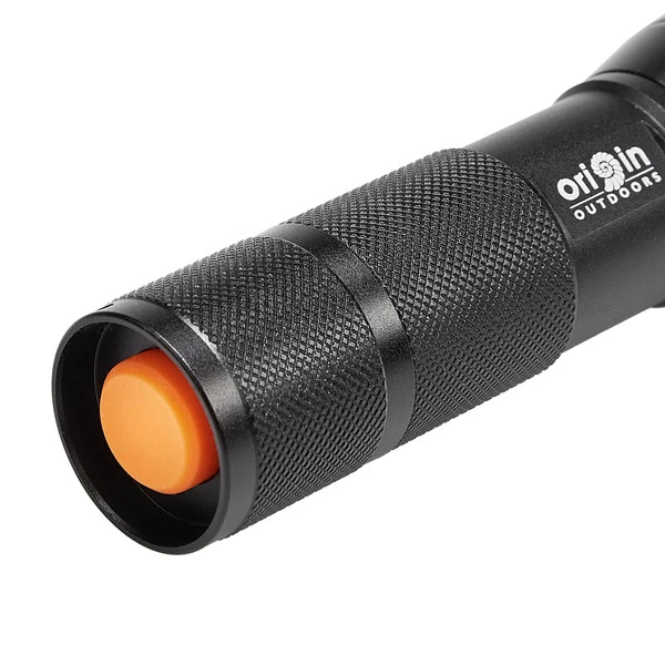 Origin Outdoors LED-TASCHENLAMPE FOCUS Taschenlampe NOCOLOR 6 Origin Outdoors LED-TASCHENLAMPE FOCUS Taschenlampe NOCOLOR – Bild 4