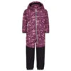 Reima SOFTSHELL OVERALL MJOSA Kinder Overall DEEP PURPLE -Outdoorartikel 5638039199 a softshell overall mjosa reima 24