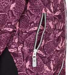 Reima SOFTSHELL OVERALL MJOSA Kinder Overall DEEP PURPLE -Outdoorartikel 5638039199 c softshell overall mjosa reima 24