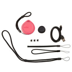 Milo MILO 1 ACTION COMMUNICATOR Funkgerät RED -Outdoorartikel 5638039560 ajaydpp milo 1 action communicator milo 24