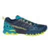 La Sportiva BUSHIDO II Herren Trailrunningschuhe OPAL/APPLE GREEN